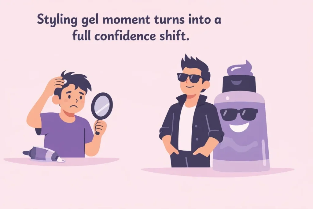 Hair Wax Puns For Smooth And Sharp Looks