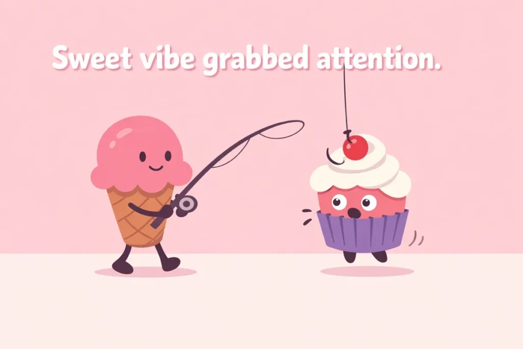 Doughnut Puns For Social Media Captions