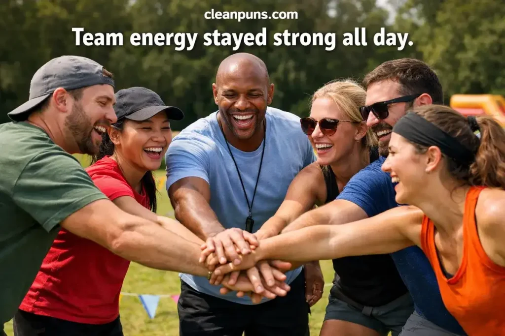 Funny Hunt Puns For Friends And Group Trips