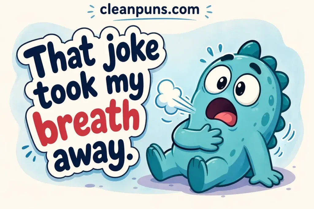 Anatomy Puns About Respiratory System