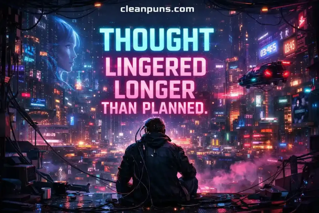 Post Puns That Stick Like Glue for Maximum Humor