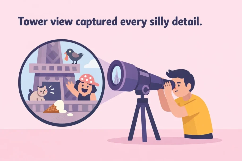 Lifeguard Chair Puns And Watch Tower Humor