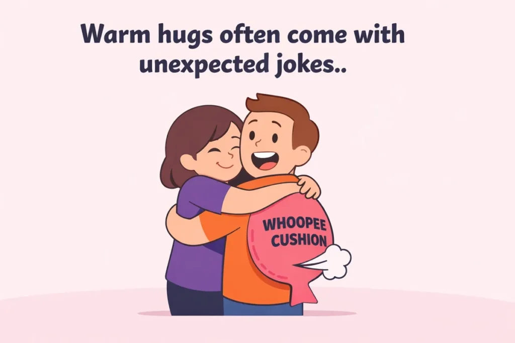 Aunt Puns About Sweet Family Bond Energy