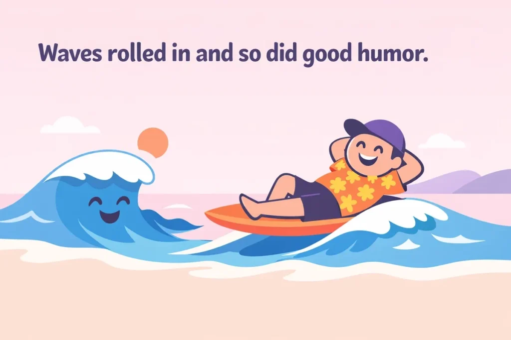 Beach Lifeguard Puns For Sunny Days