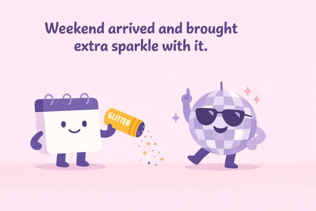 Mimosa Puns For Weekend Celebrations.