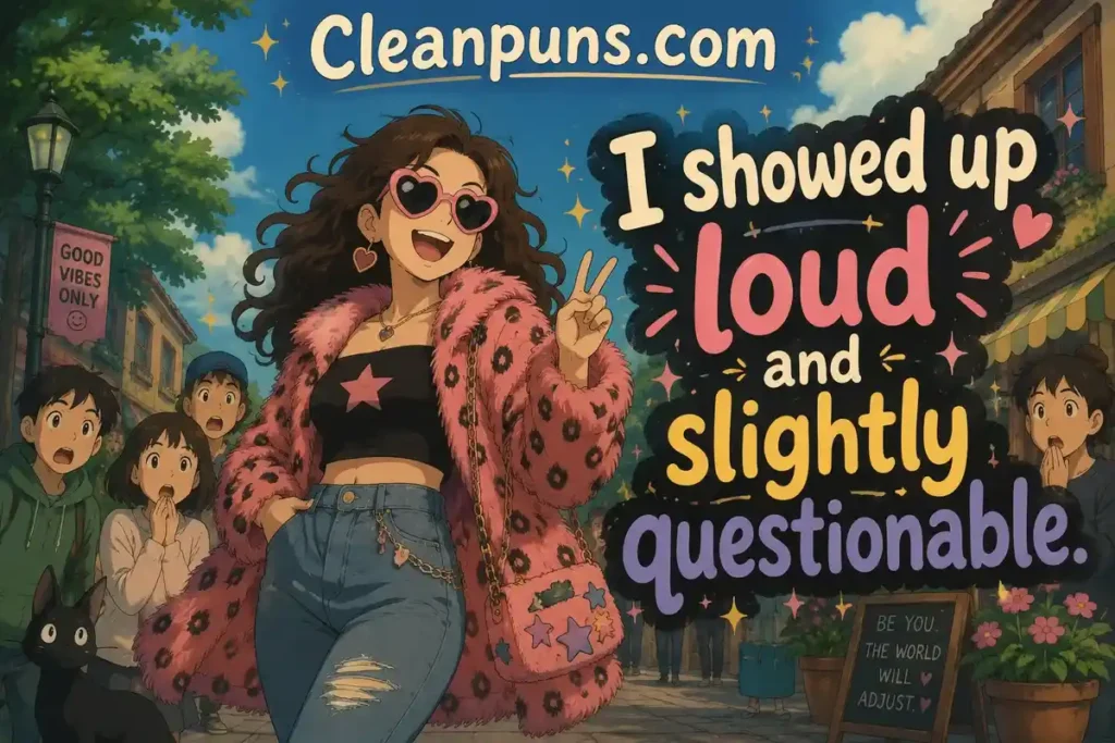 Ugly Sweater Party Puns That Steal The Show