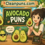avocado-puns