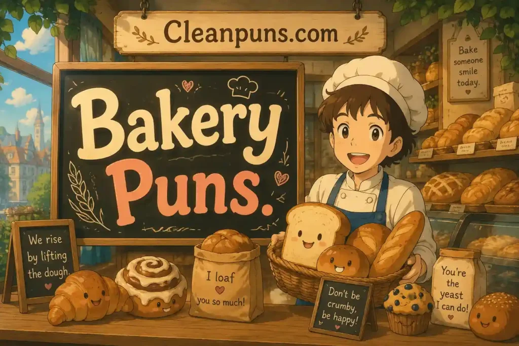 bakery-puns