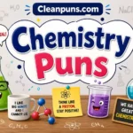 chemistry-puns