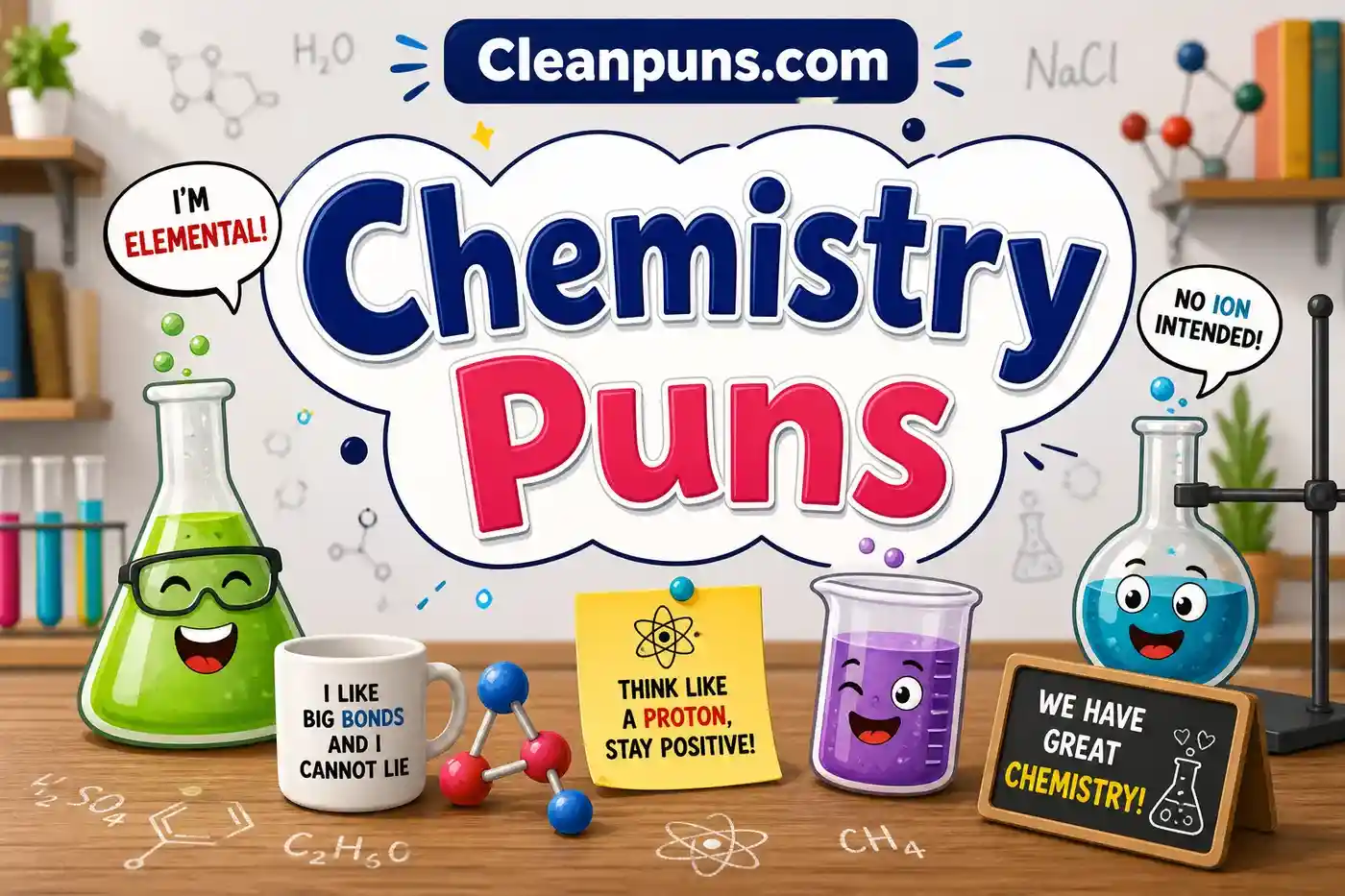 chemistry-puns