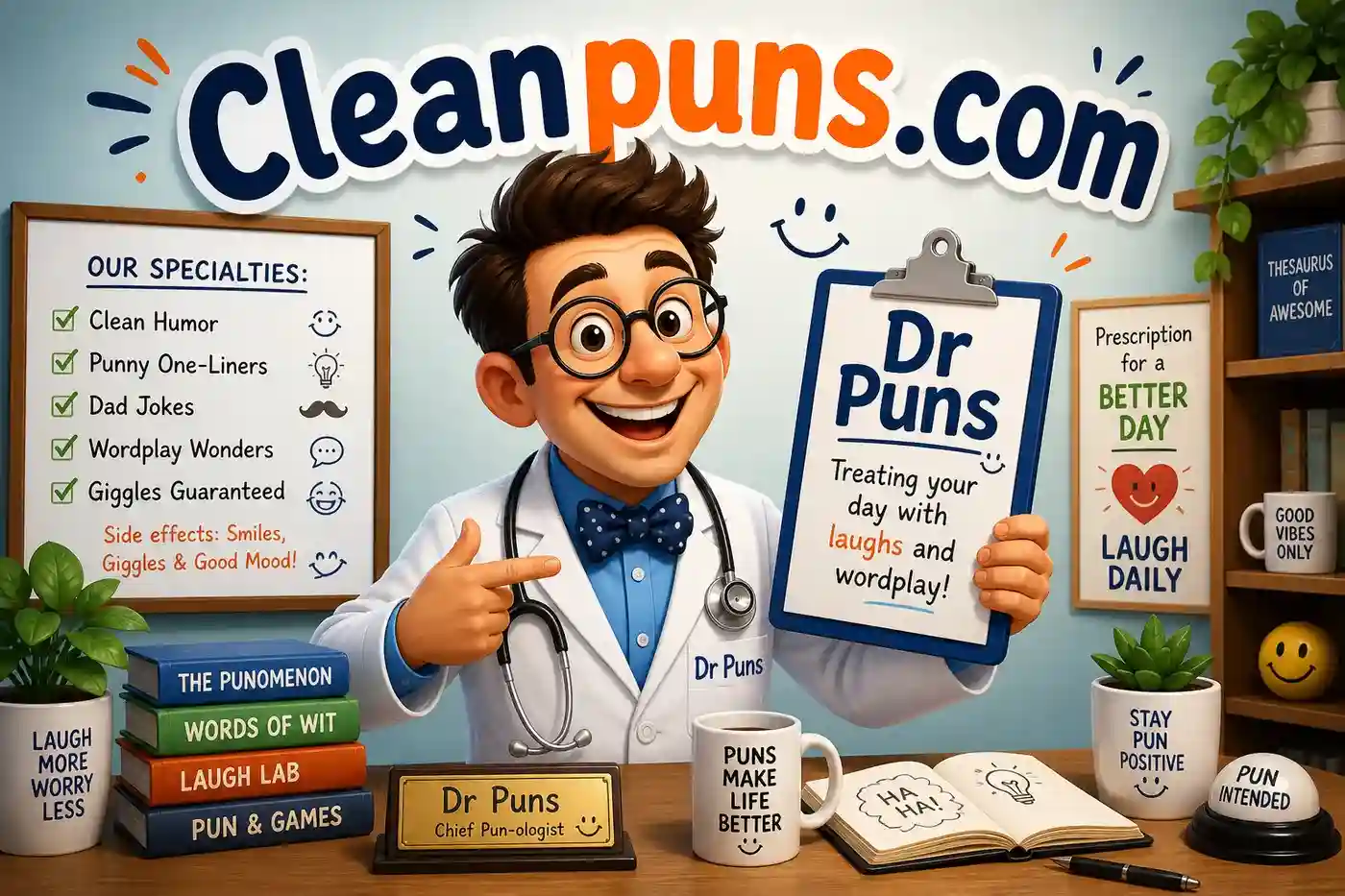 dr-puns