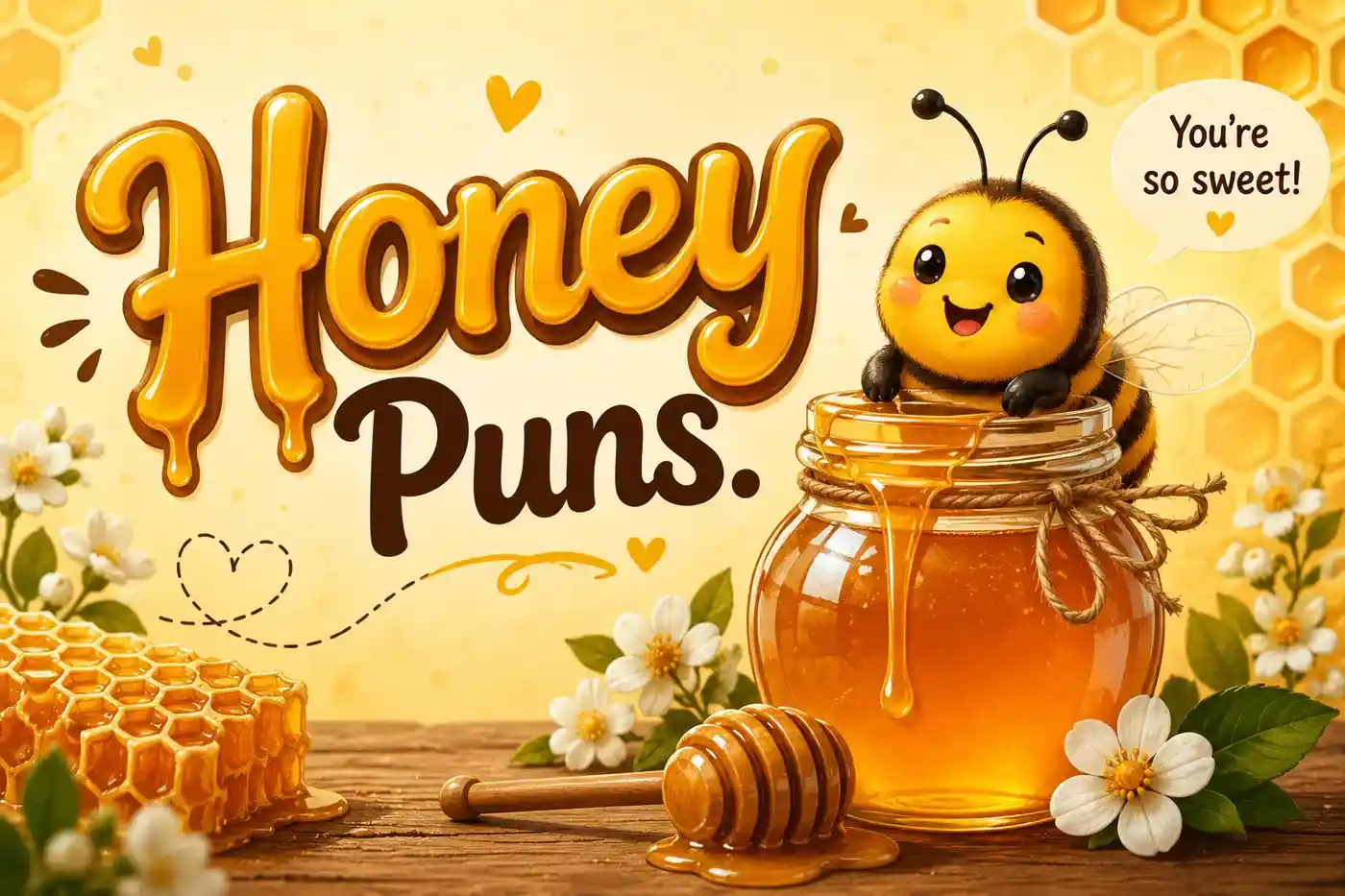 honey-puns