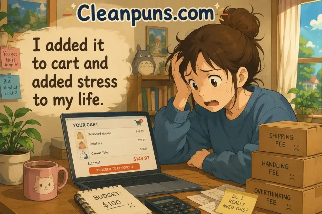 Stripe Puns For Online Shopping Laughs.