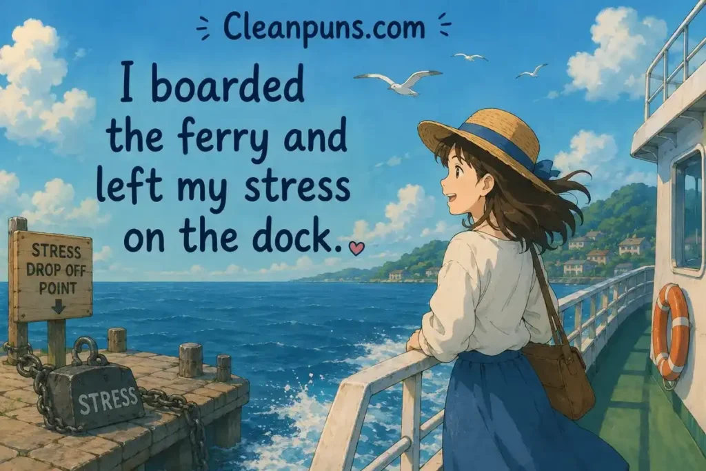 Seattle Puns That Hit Like A Ferry Ride