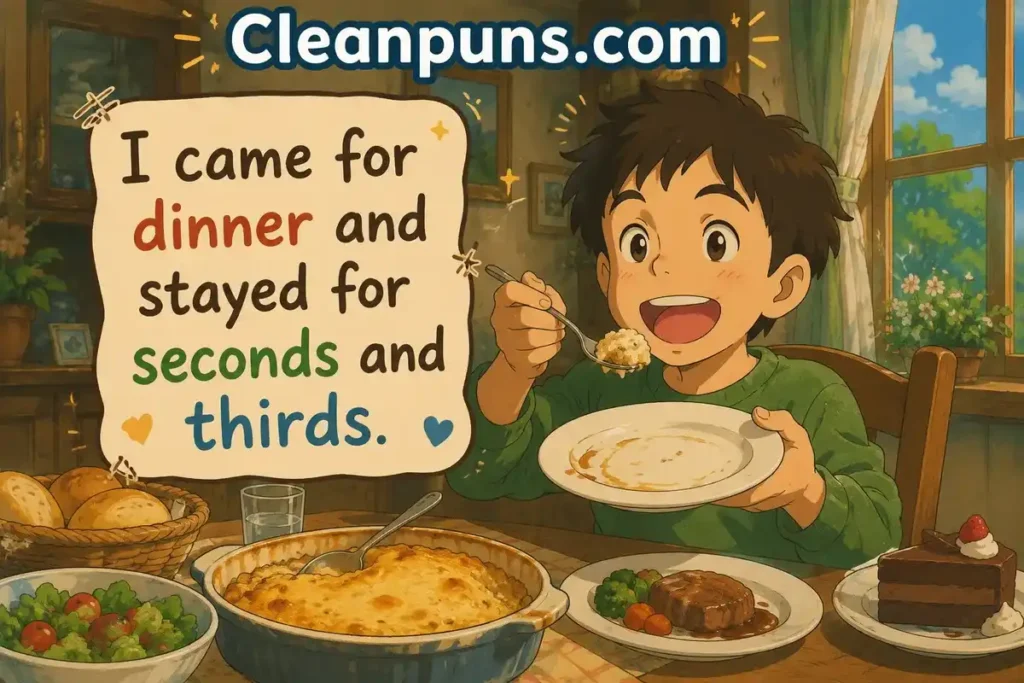 November Puns About Thanksgiving Vibes
