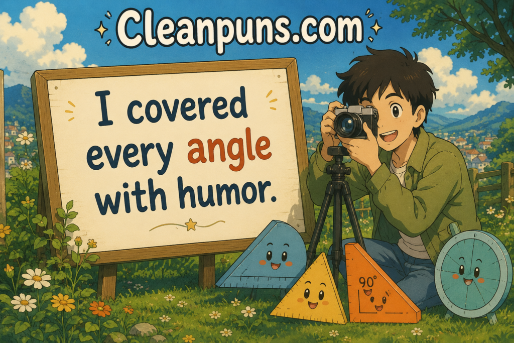 Tiling Puns That Cover Every Corner With Laughs