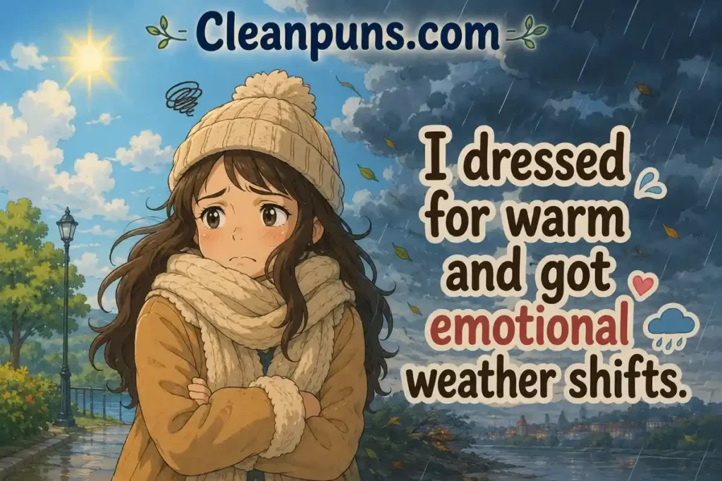 Midwest Puns About Weather And Wind