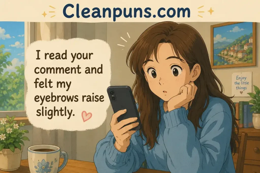 Troll Puns About Online Comments That Sting and Smile