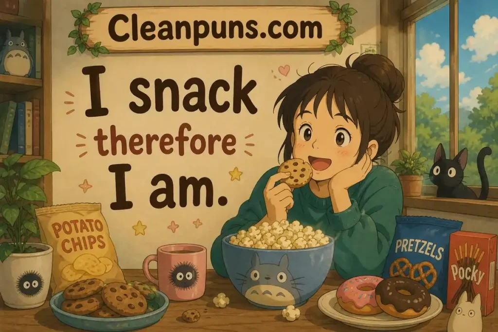 Nacho Puns For Food Lovers And Snack Chats