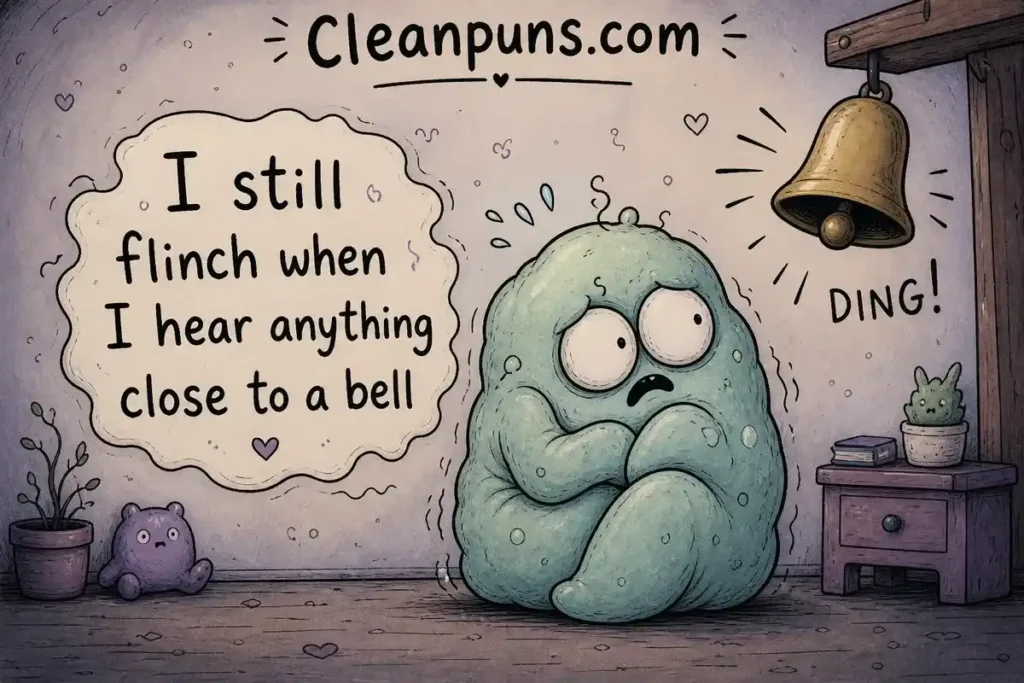 Bell Puns About School Days That Still Echo