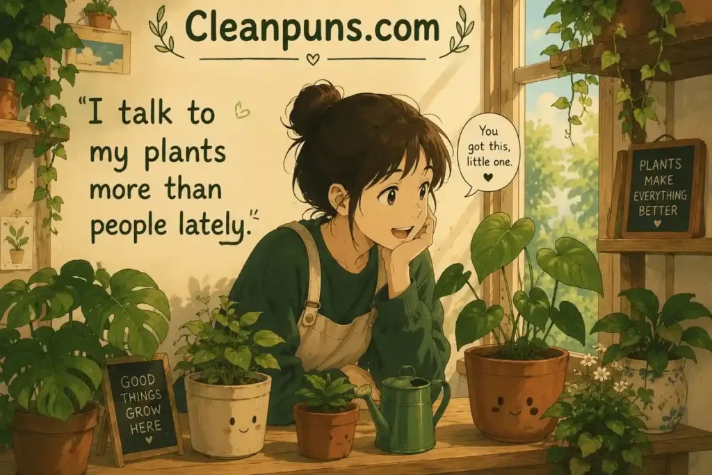 Mulch Puns That Keep Garden Humor Alive.