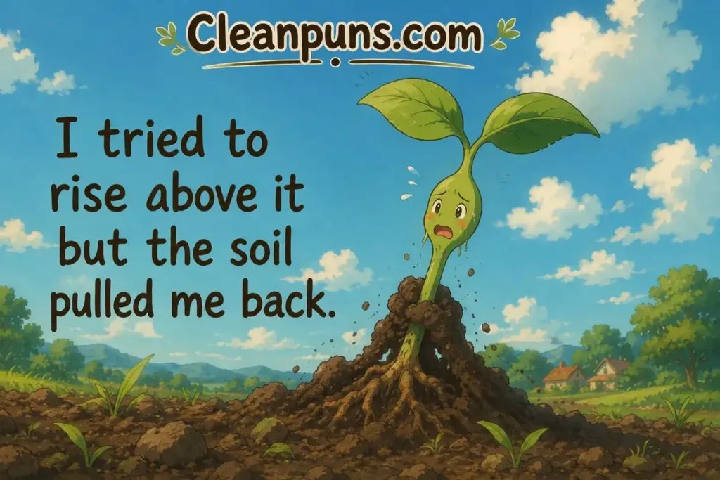 Mulch Puns That Make Garden Talk Way More Fun.
