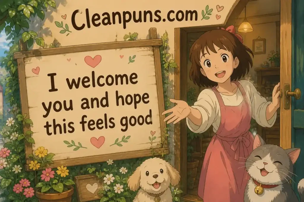 Cheerful Opening Lines For Any Situation