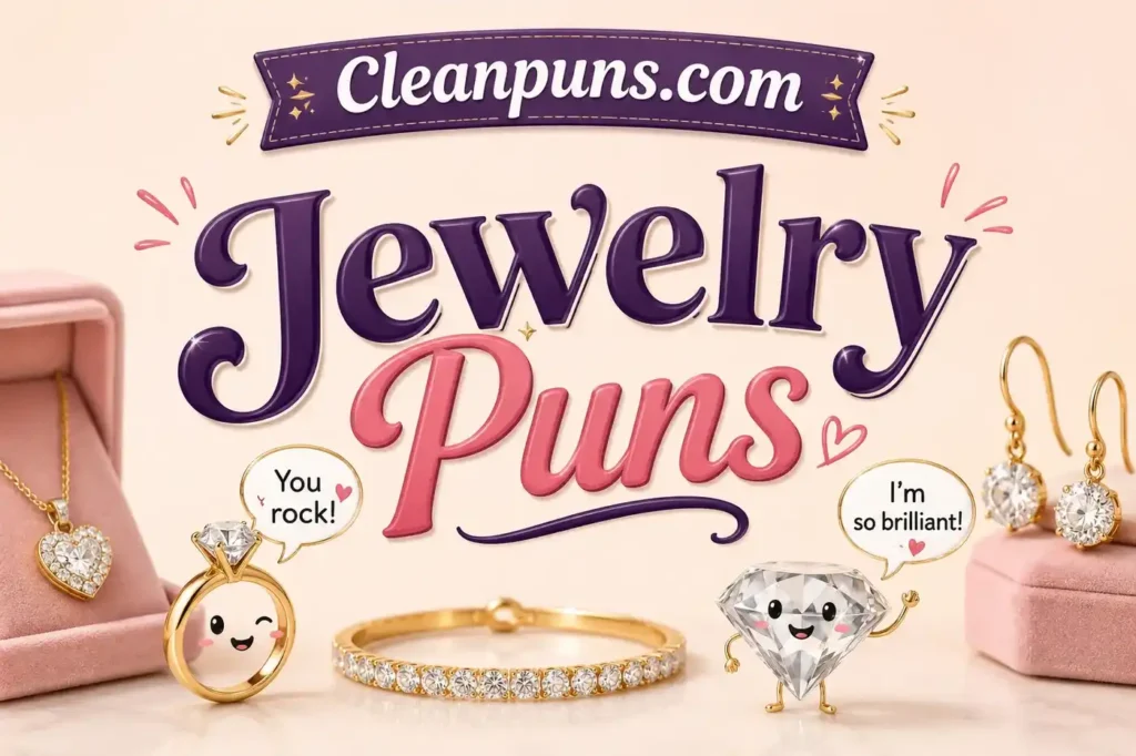 jewelry-puns