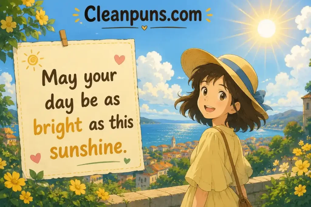 Cute May Puns For Instagram Captions