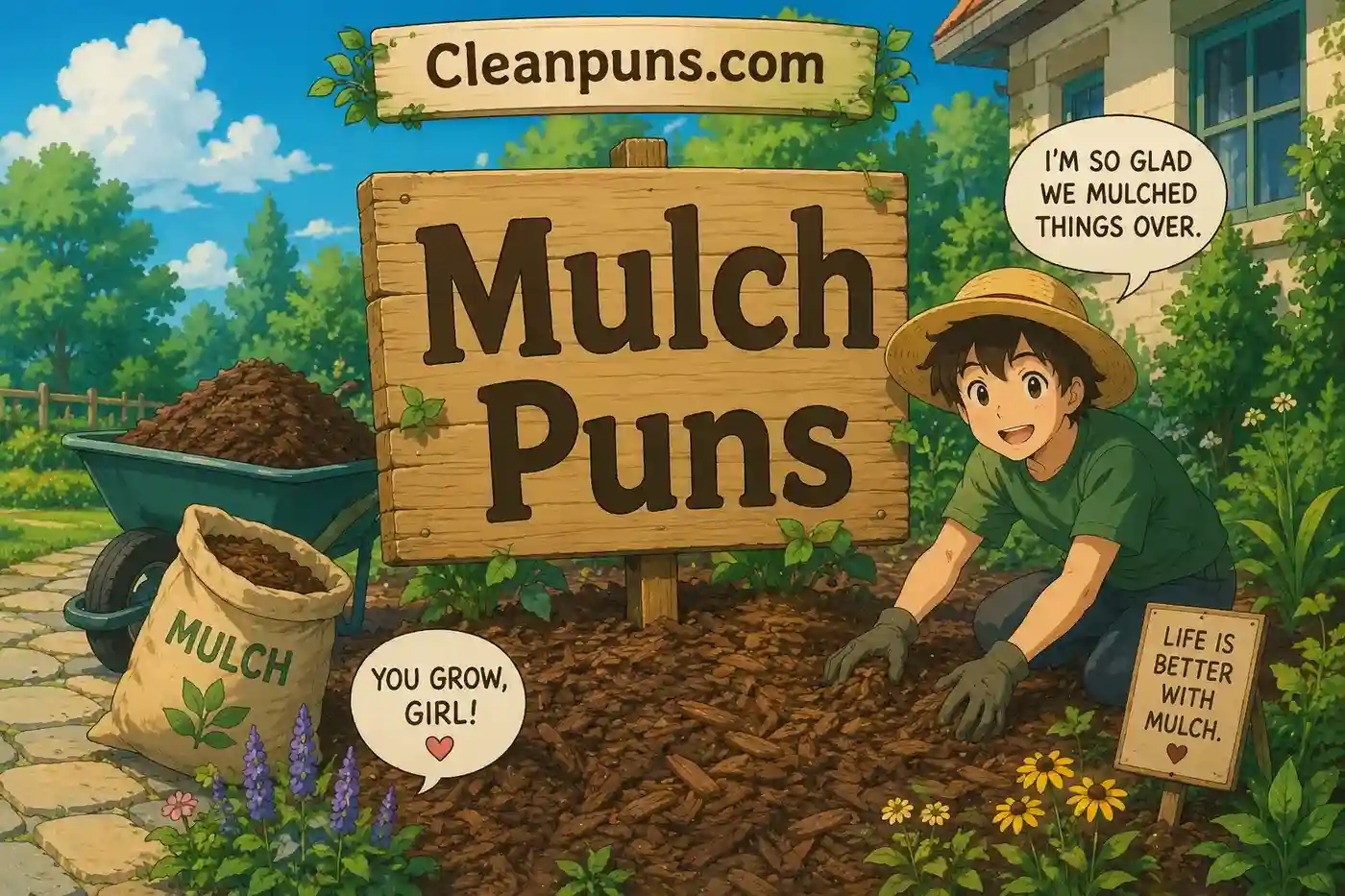 mulch-puns