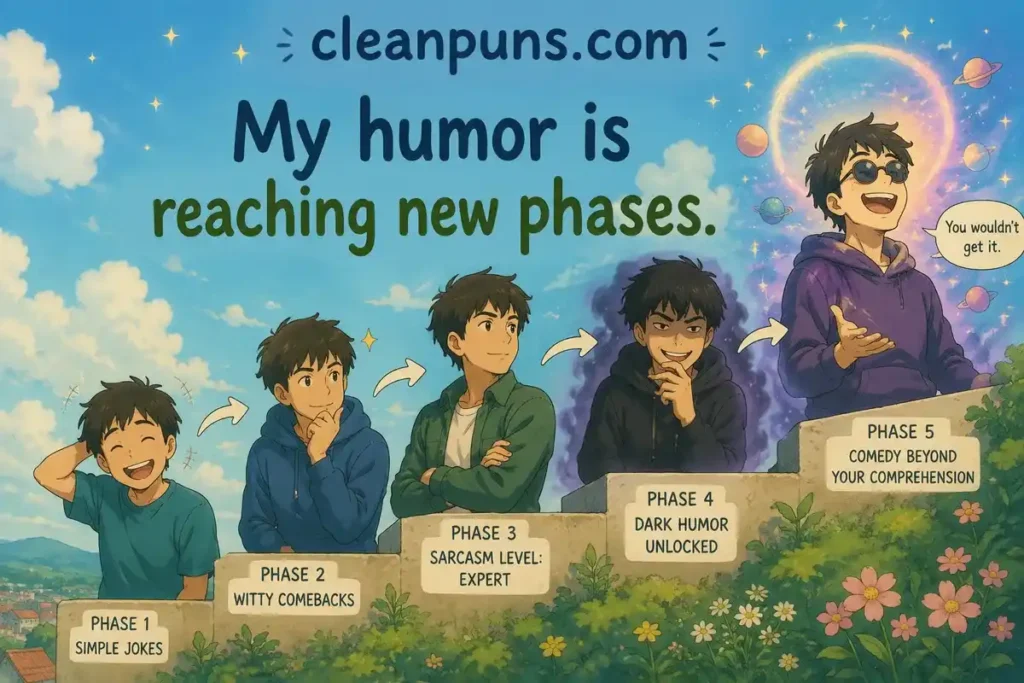 Best Moon Puns To End On A High Note