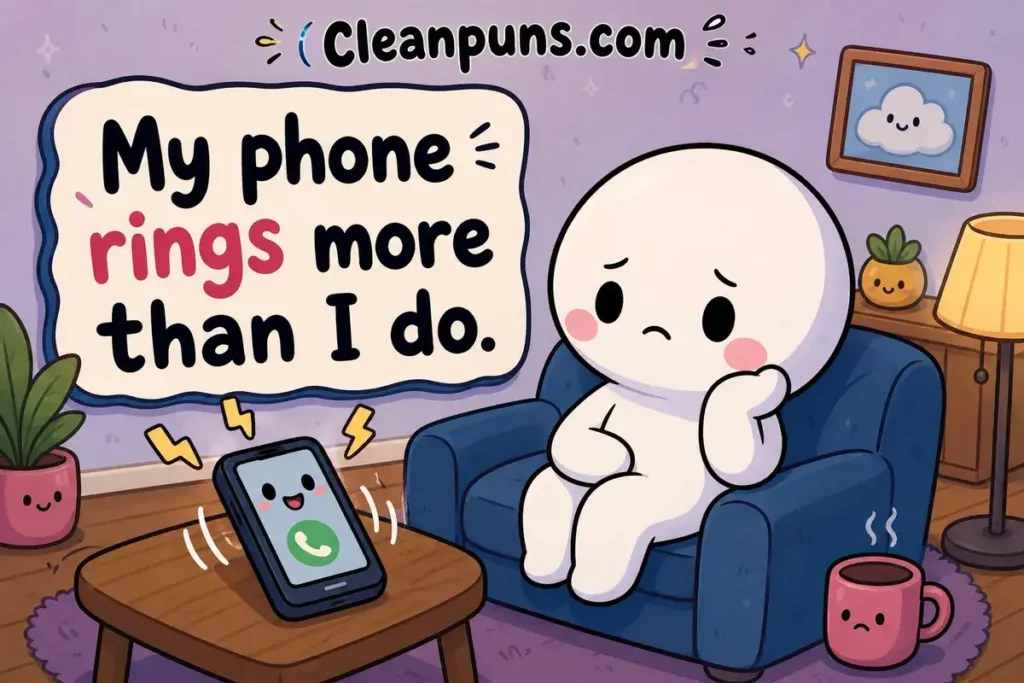 Bell Puns For Funny Notification Sounds That Keep Ringing