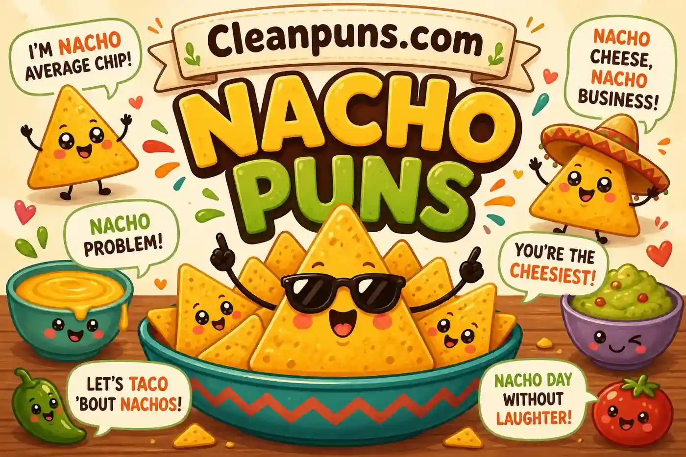 nacho-puns