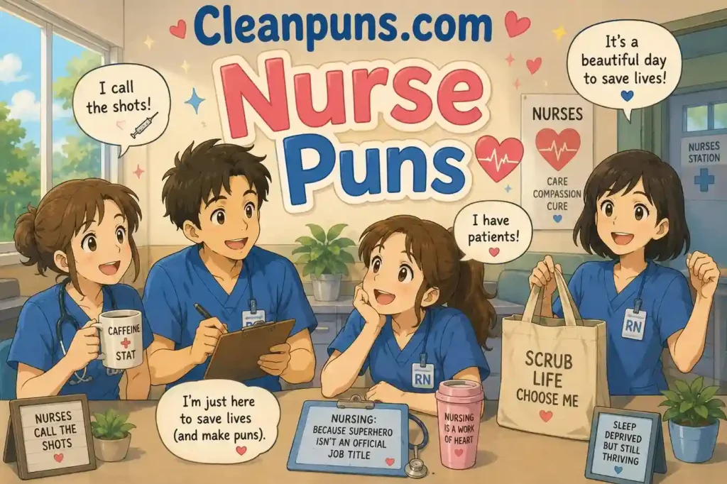nurse-puns