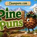 pine-puns