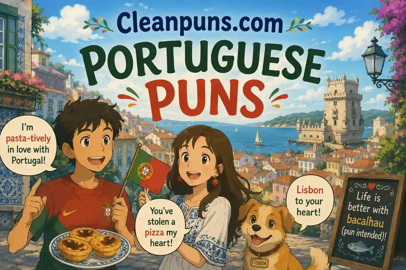 portuguese-puns