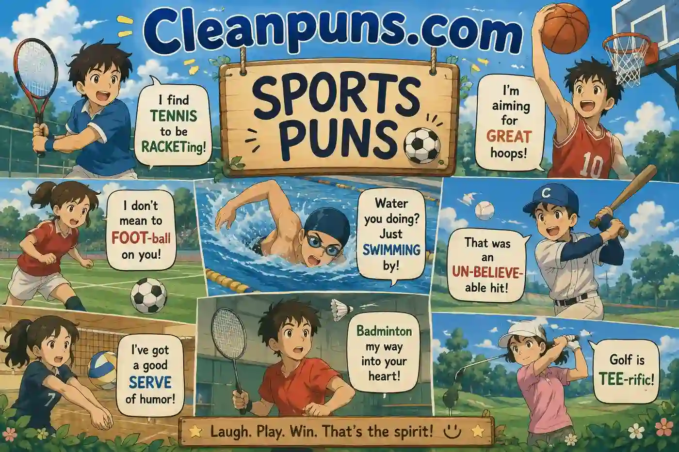sports-puns