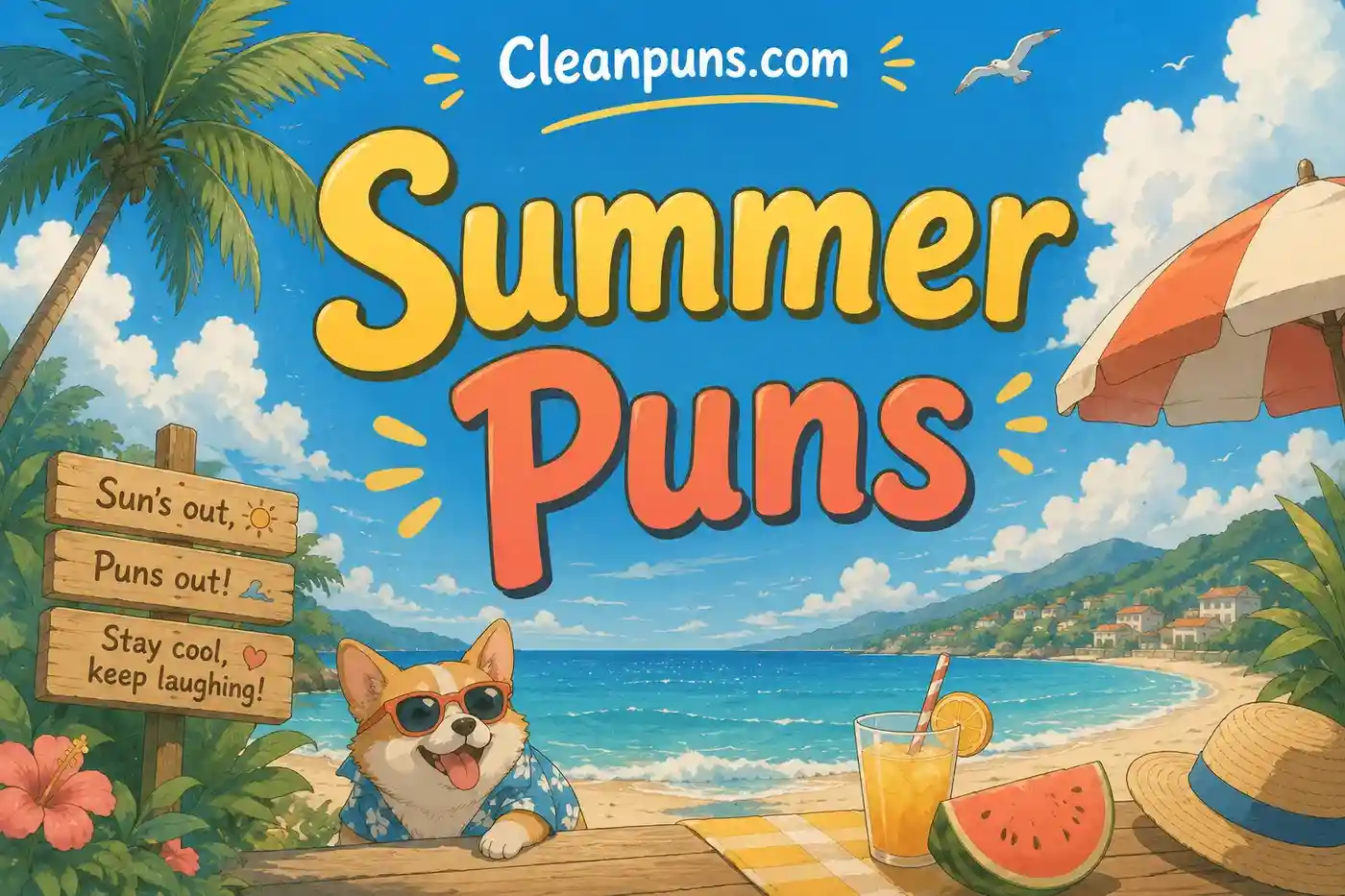 summer-puns