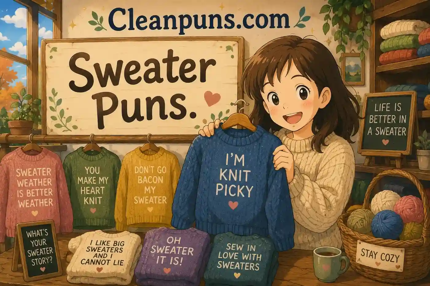 sweater-puns