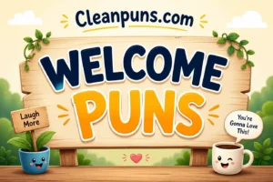 welcome-puns