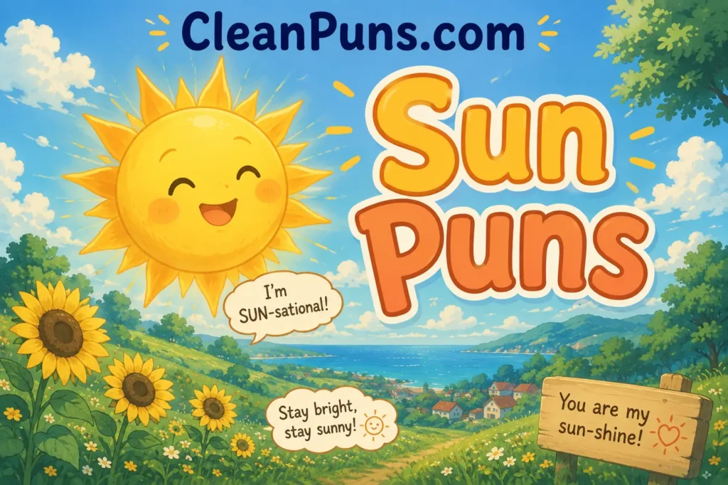 Sun-Puns