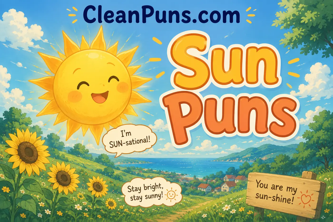 Sun-Puns