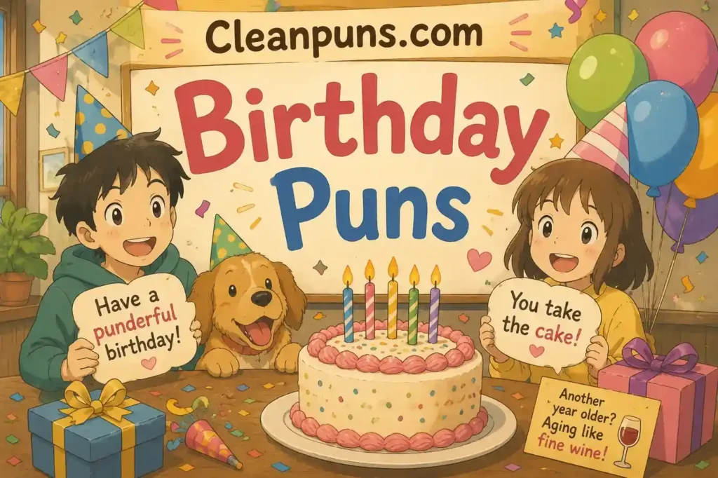 birthday-puns