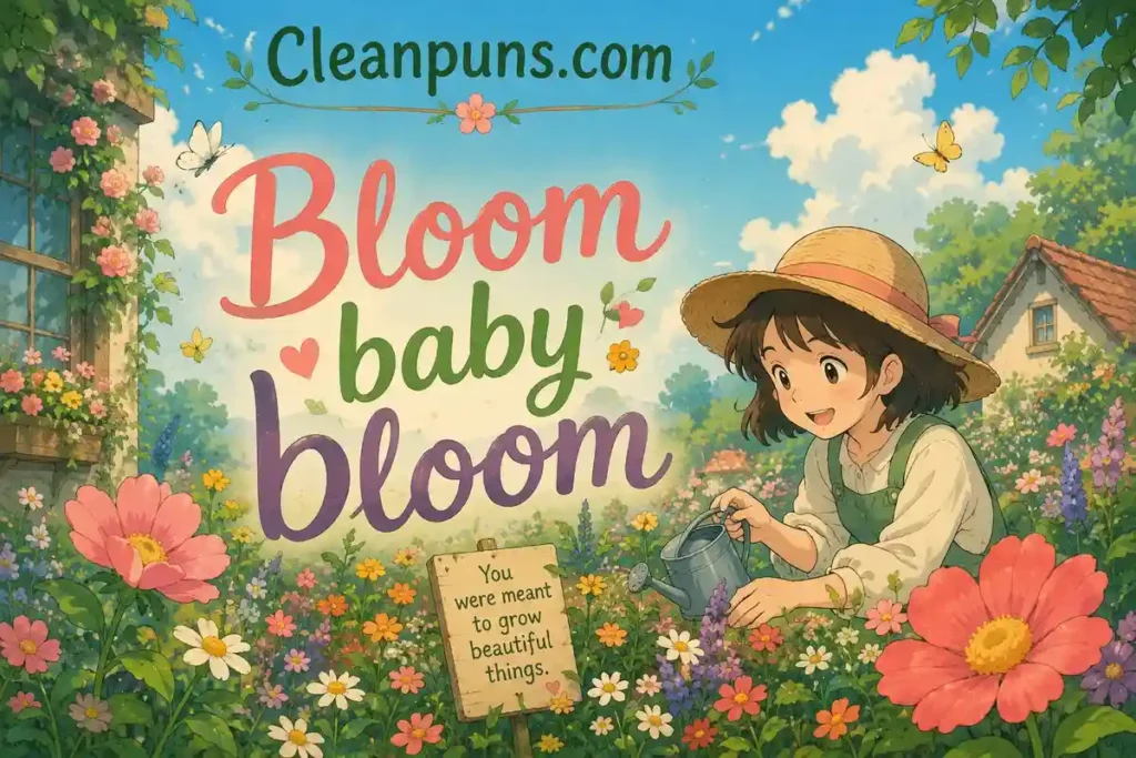 Cute Spring Puns For Instagram Captions