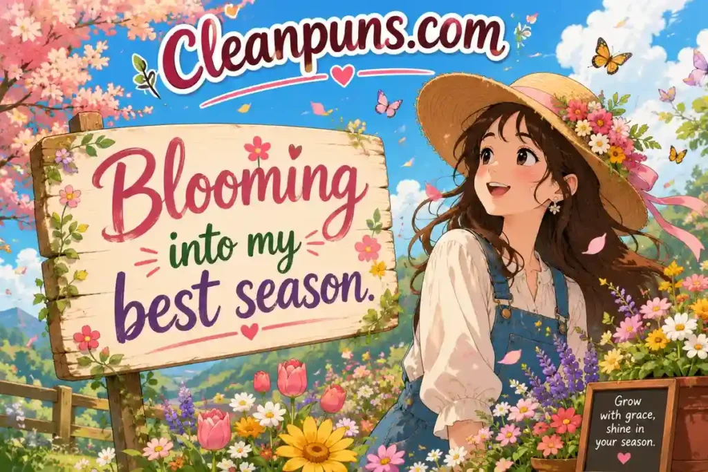 Spring Puns That Make Every Day Brighter