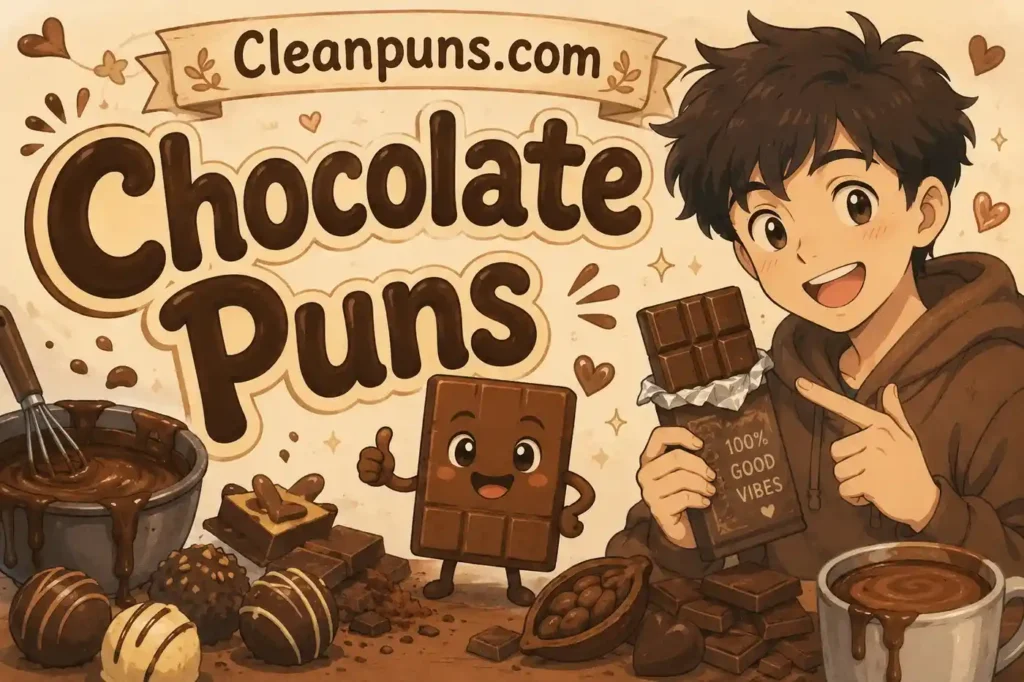 chocolate-puns