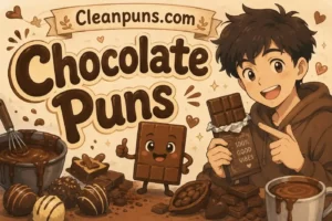 chocolate-puns