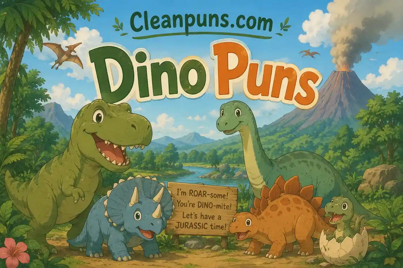 dino-puns