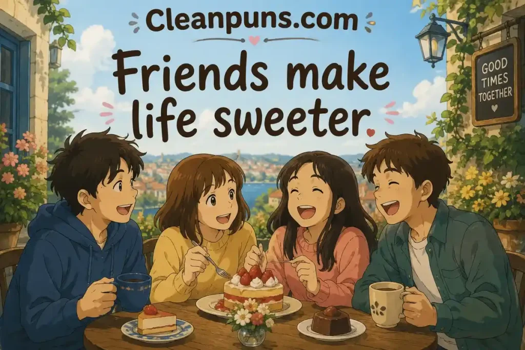 Chocolate Puns For Friends And Family