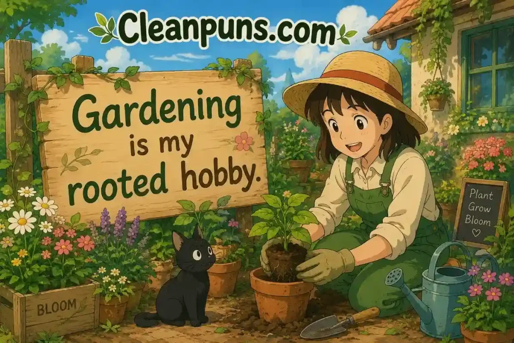 Clever Tulip Puns For Garden Lovers